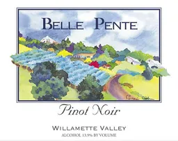 Willamette Valley Pinot Noir