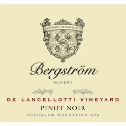 de Lancellotti Vineyard Pinot Noir