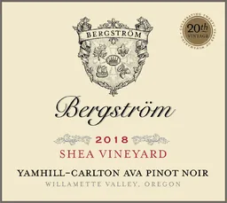 Shea Vineyard Pinot Noir