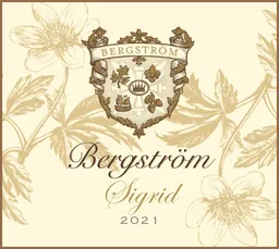 Bergstrom Sigrid Chardonnay