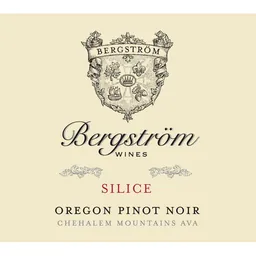 Bergstrom Silice Pinot Noir