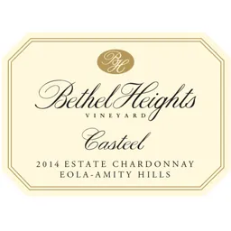 Bethel Heights Casteel Chardonnay