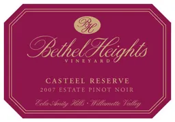 Casteel Reserve Pinot Noir