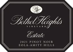 Bethel Heights Estate Pinot Noir