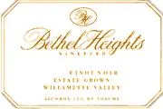 Willamette Valley Pinot Noir