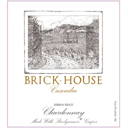 Brick House Cascadia Chardonnay