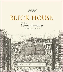 Brick House Ribbon Ridge Chardonnay