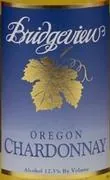 Bridgeview Vineyard & Winery Chardonnay