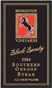 Black Beauty Syrah