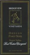 Bridgeview Vineyard & Winery Red Cedar Pinot Noir