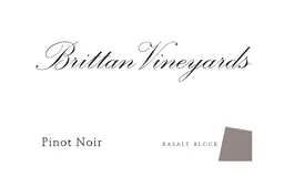 Brittan Basalt Block Pinot Noir