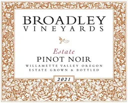 Estate Pinot Noir