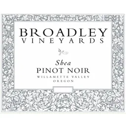 Broadley Shea Pinot Noir