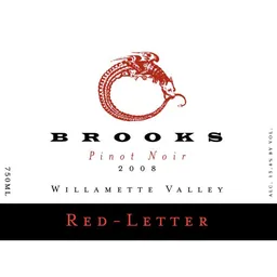 Red Letter Pinot Noir