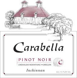 Inchinnan Pinot Noir