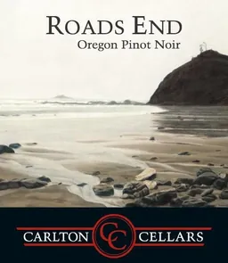 Roads End Pinot Noir