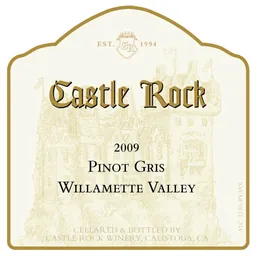 Castle Rock Pinot Gris