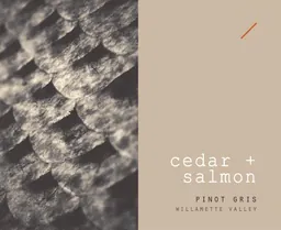 Willamette Valley Pinot Gris