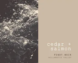 Willamette Valley Pinot Noir