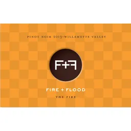 Fire + Flood The Fire Pinot Noir
