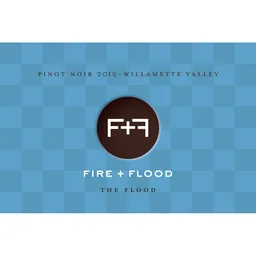 Fire + Flood The Flood Pinot Noir