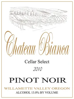 Cellar Select Pinot Noir