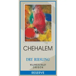 Dry Riesling Reserve