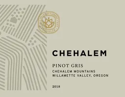 Chehalem Pinot Gris