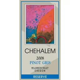 Reserve Pinot Gris