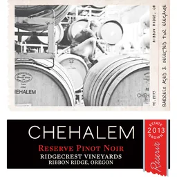Chehalem Reserve Pinot Noir