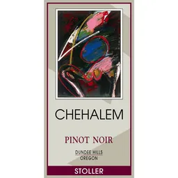 Chehalem Vineyard Pinot Noir