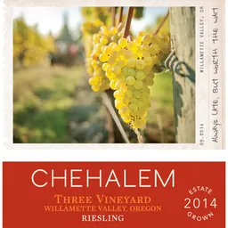 Three Vineyard Riesling