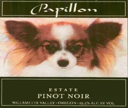 Papillon Estate Pinot Noir