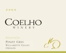 Renovacao Estate Pinot Gris