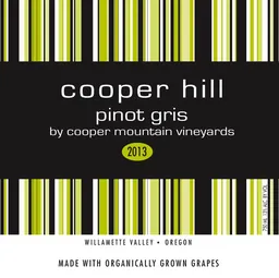 Cooper Hill Pinot Gris