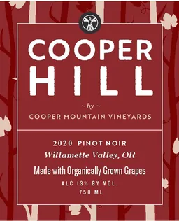 Cooper Hill Pinot Noir