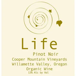 Life Pinot Noir