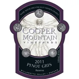Reserve Pinot Gris