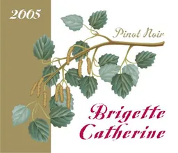 Brigette Catherine Pinot Noir