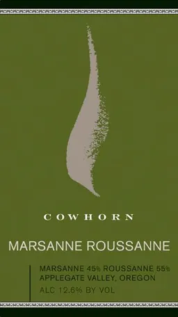 Marsanne Roussanne