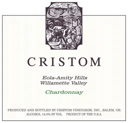 Eola-Amity Hills Chardonnay