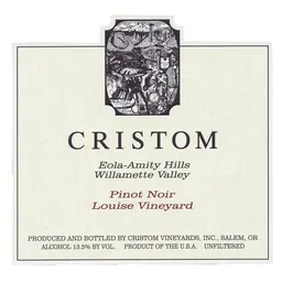 Louise Vineyard Pinot Noir