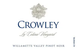 Crowley La Colina Vineyard Pinot Noir
