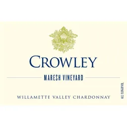 Crowley Maresh Vineyard Chardonnay