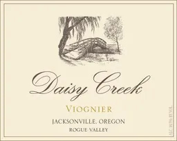 Daisy Creek Vineyard Daisy Creek Viognier