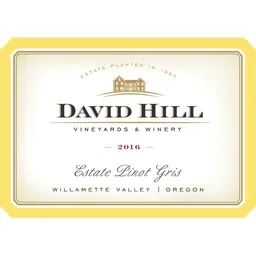 Estate Pinot Gris