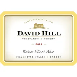Estate Pinot Noir