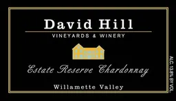 Estate Reserve Chardonnay