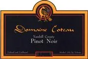 Dom. Coteau Pinot Noir