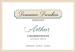 Domaine Drouhin Oregon Arthur Chardonnay